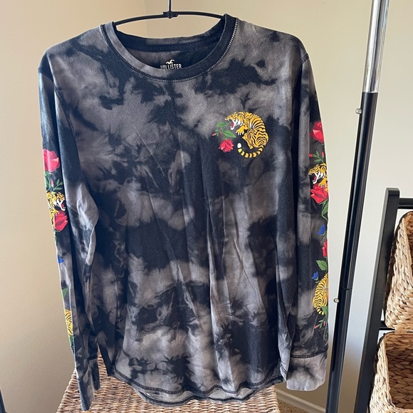 Hollister Other - Hollister Super Soft Long Sleeve T-shirt - Small